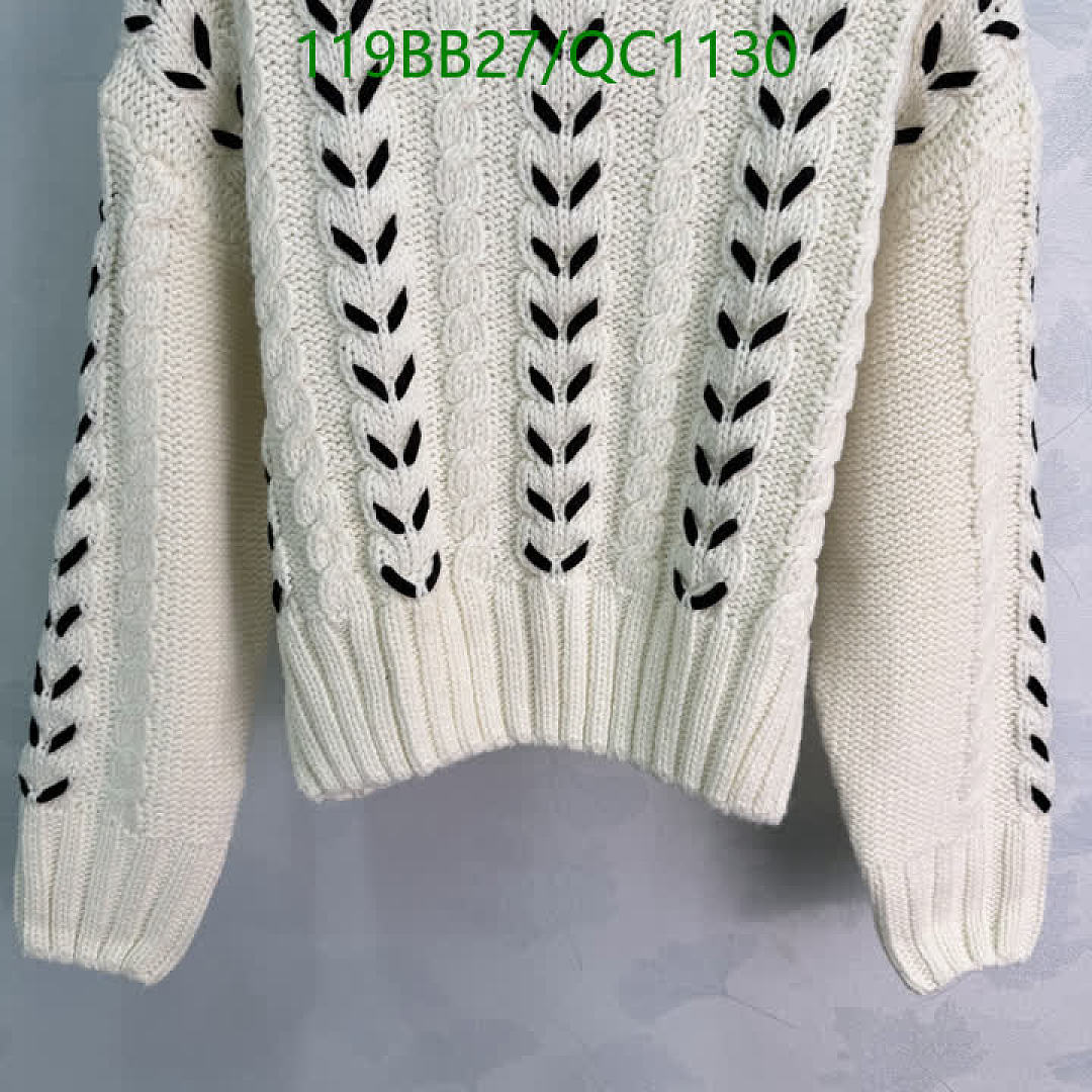 Miu Miu-Clothing Code: QC1130 $: 119USD