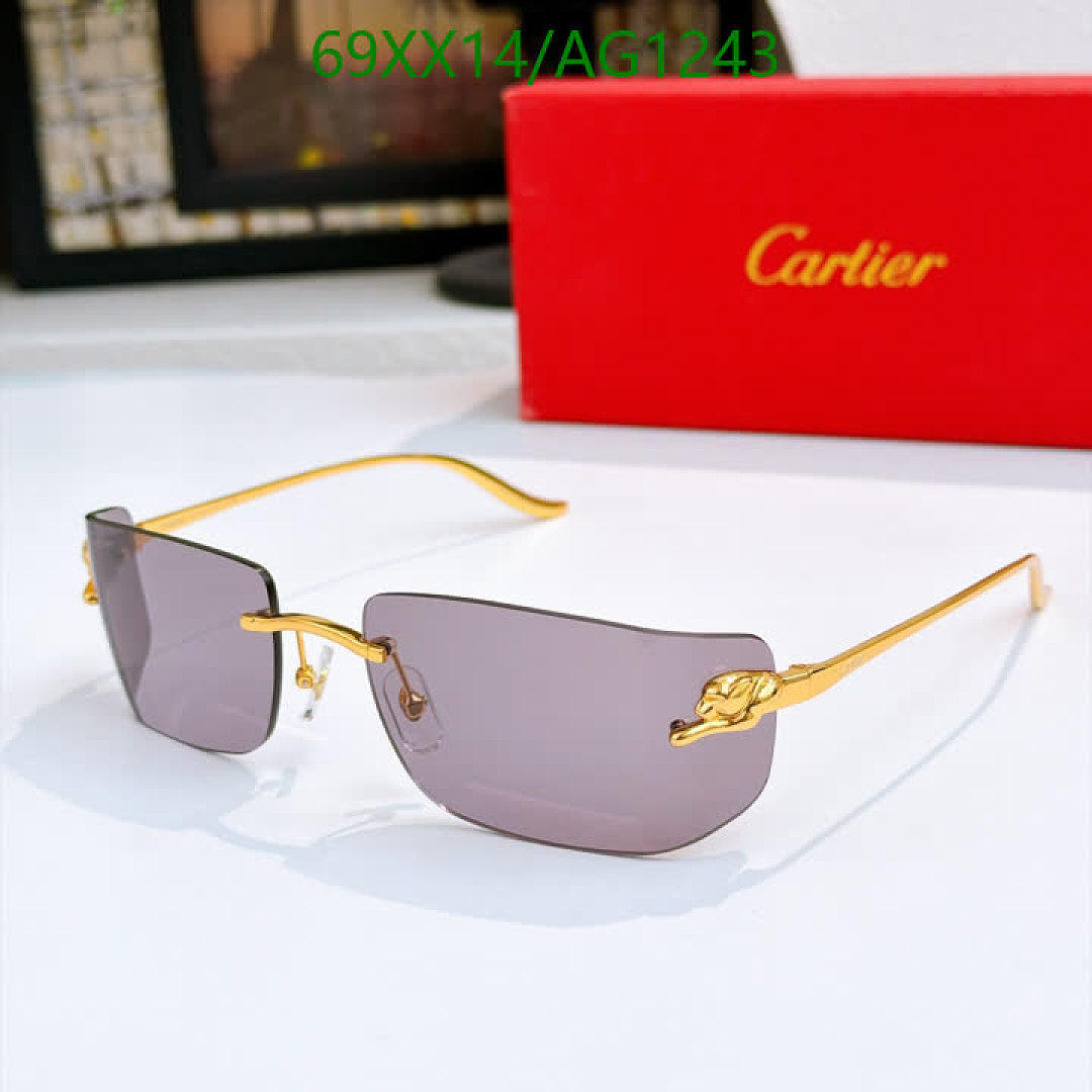 Cartier-Glasses Code: AG1243 $: 69USD