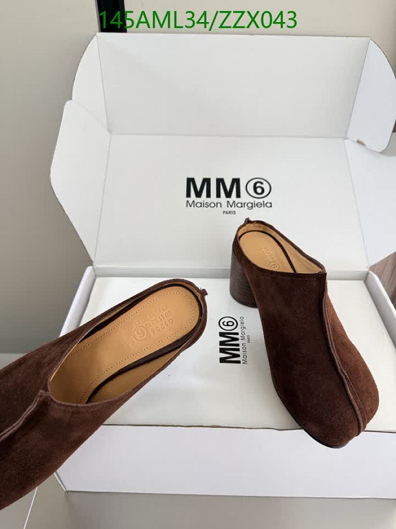 MM6-Women Shoes Code: ZZX043 $: 145USD