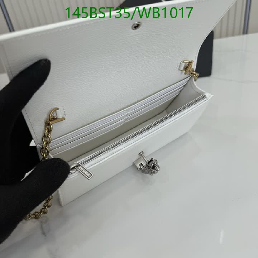 Gucci-BagsMirror Quality Code: WB1017 $: 145USD