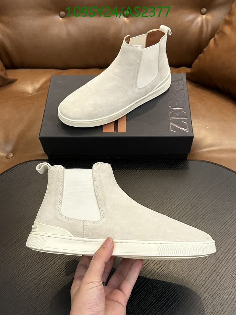 Zegna-Men shoes Code: AS2377 $: 109USD