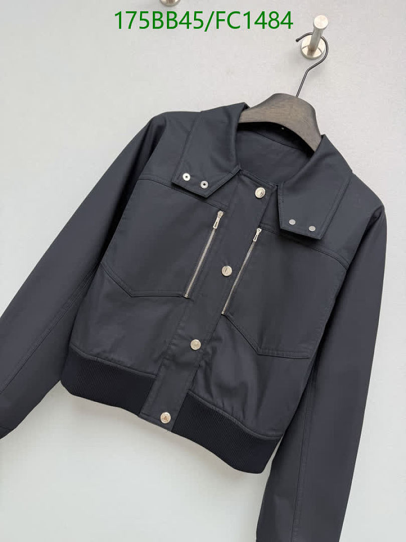 Hermes-Clothing Code: FC1484 $: 175USD