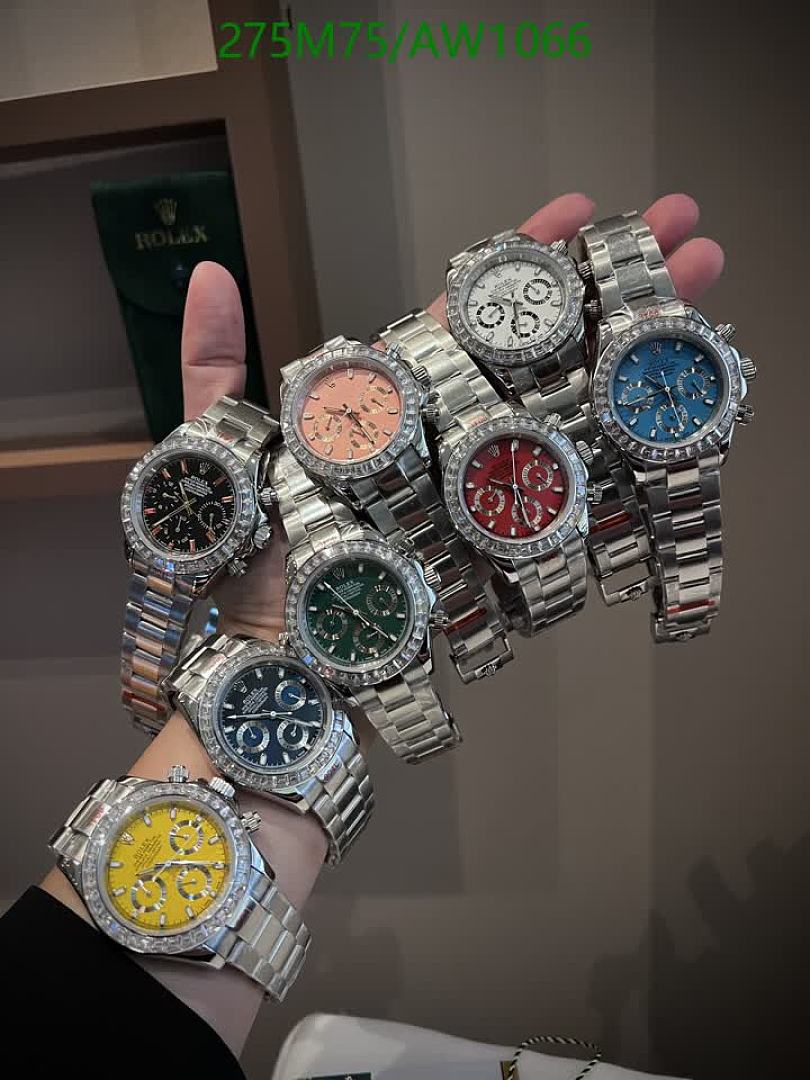 Rolex-WatchesMirror Quality Code: AW1066 $: 275USD