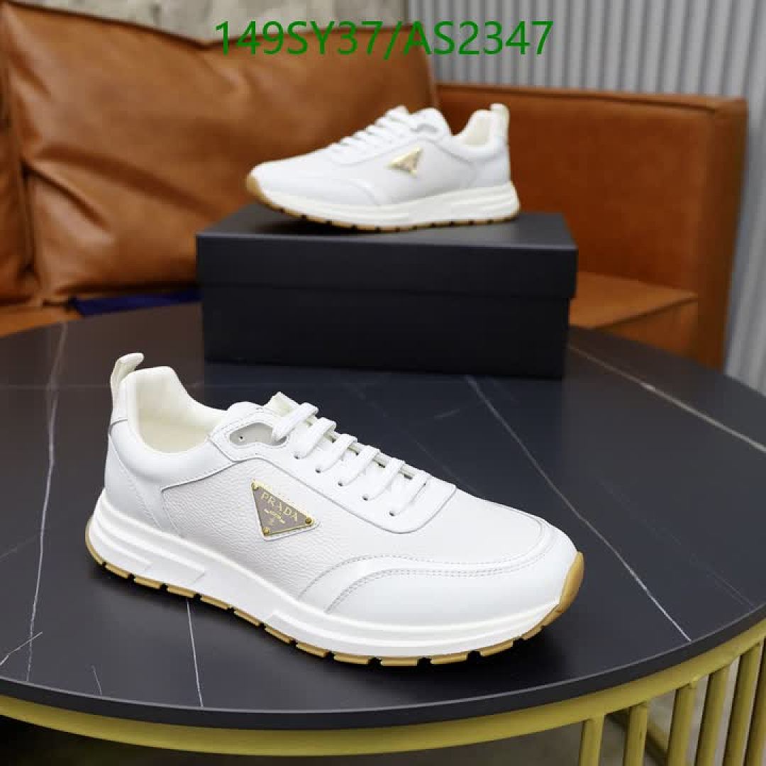 Prada-Men shoes Code: AS2347 $: 149USD