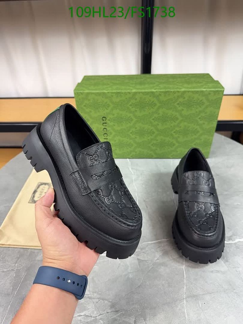 Gucci-Women Shoes Code: FS1738 $: 109USD