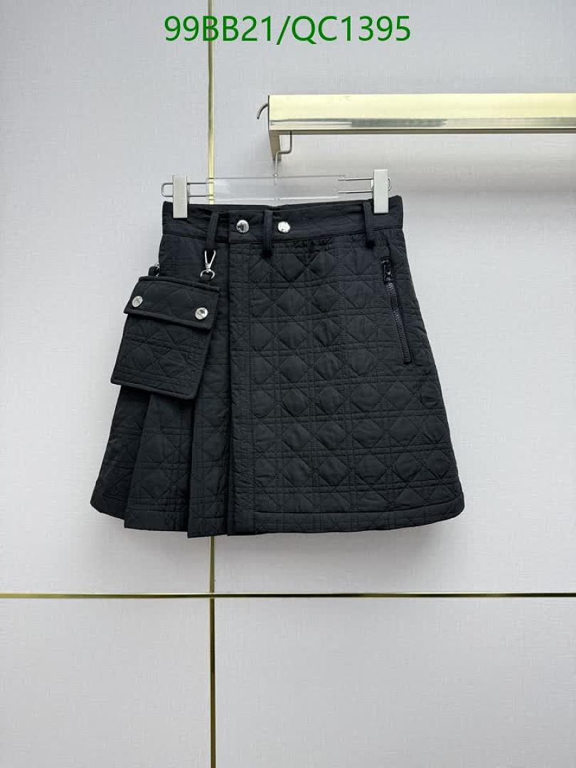 Dior-Clothing Code: QC1395 $: 99USD
