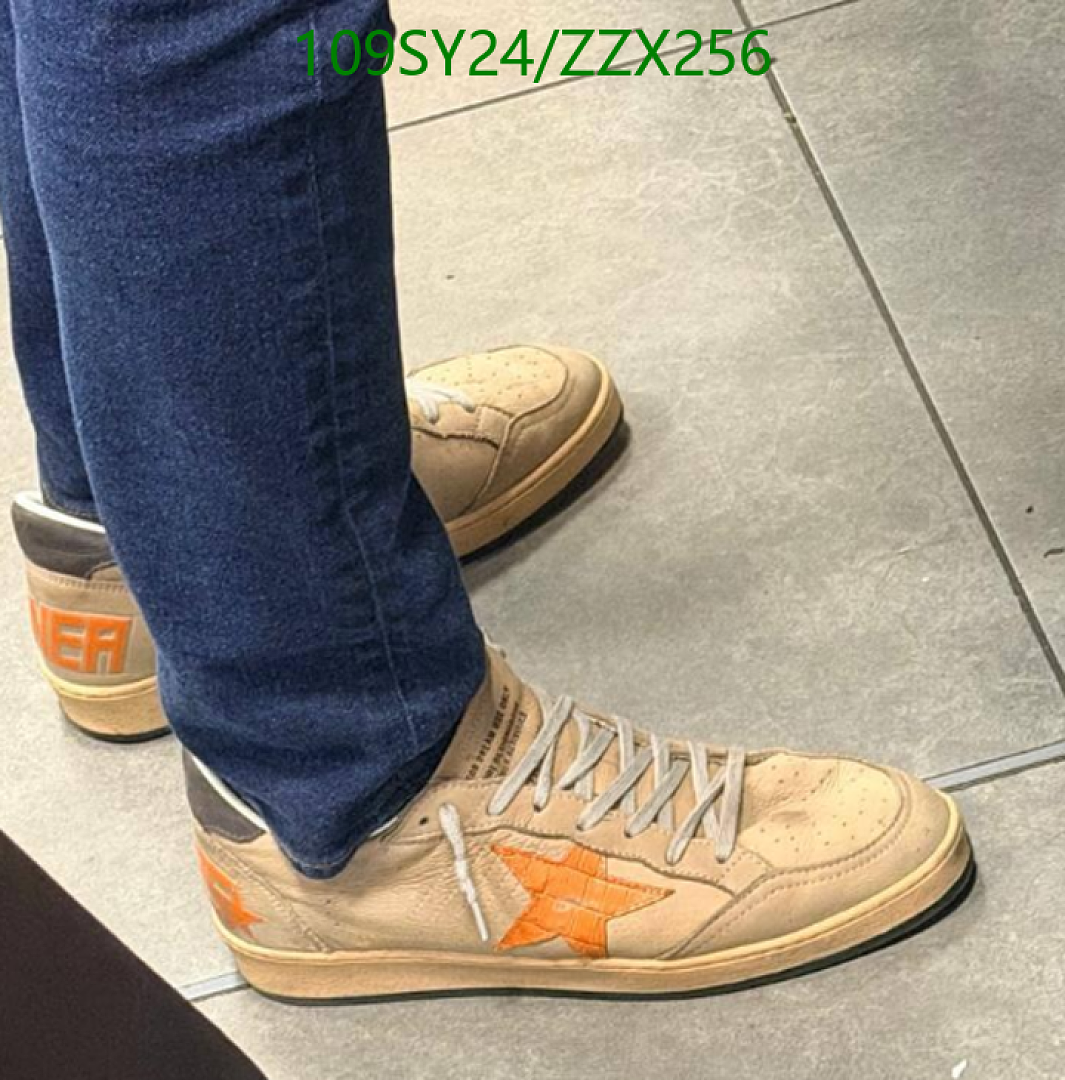 Golden Goose-Men shoes Code: ZZX256 $: 109USD