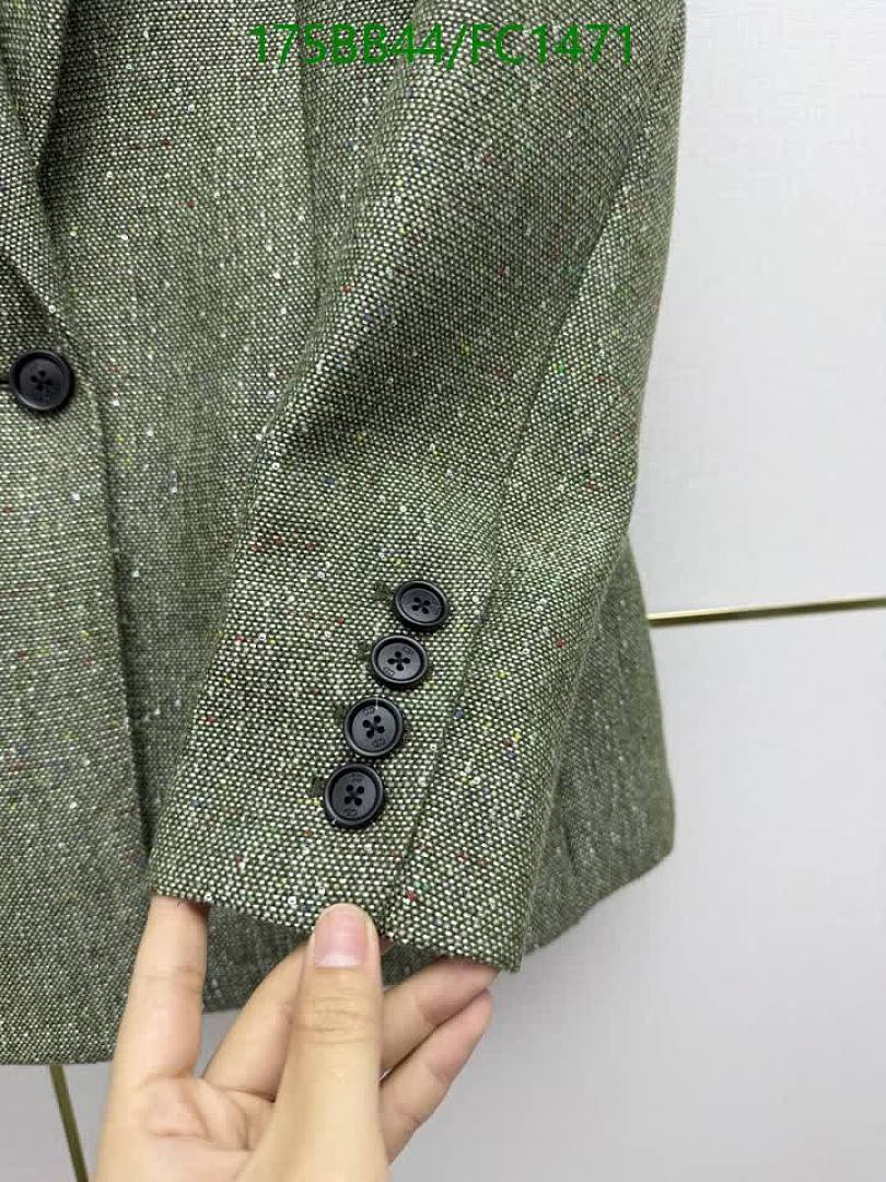 Dior-Clothing Code: FC1471 $: 175USD