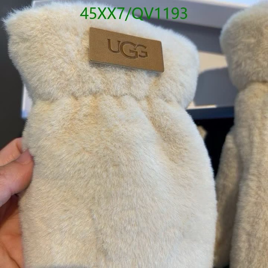 UGG-Gloves Code: QV1193 $: 45USD