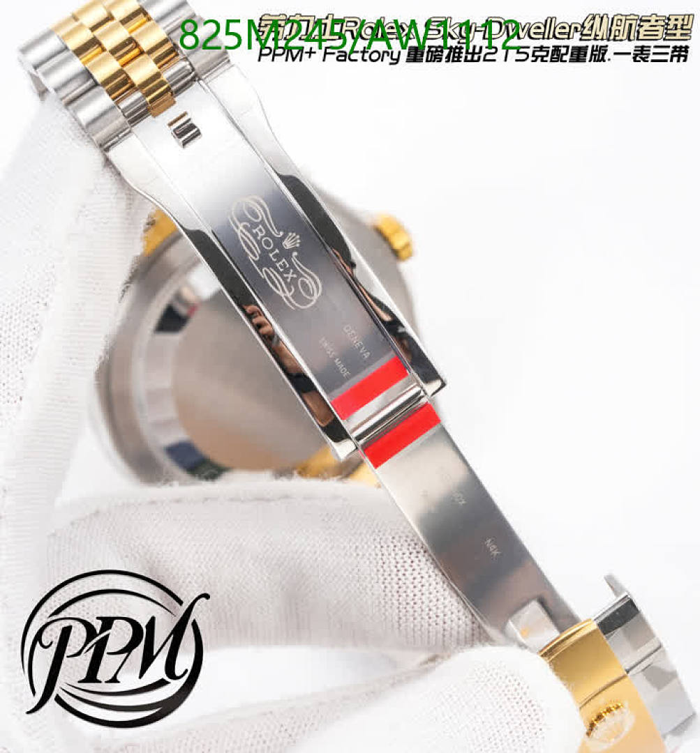 Rolex-WatchesMirror Quality Code: AW1112 $: 825USD