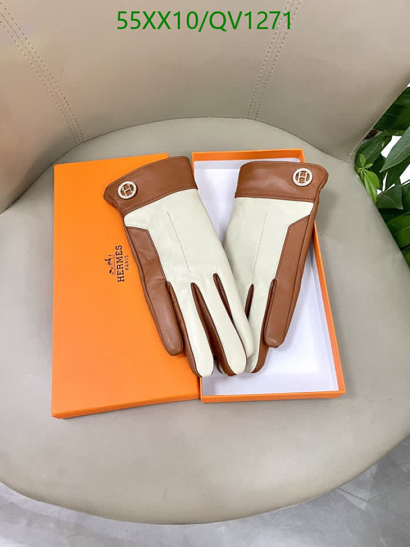 Hermes-Gloves Code: QV1271 $: 55USD