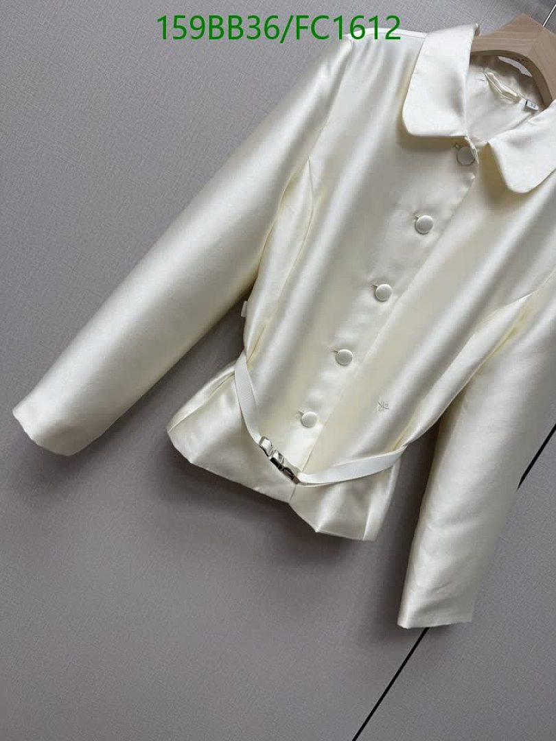 Dior-Clothing Code: FC1612 $: 159USD