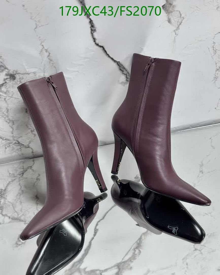 Boots-Women Shoes Code: FS2070 $: 179USD