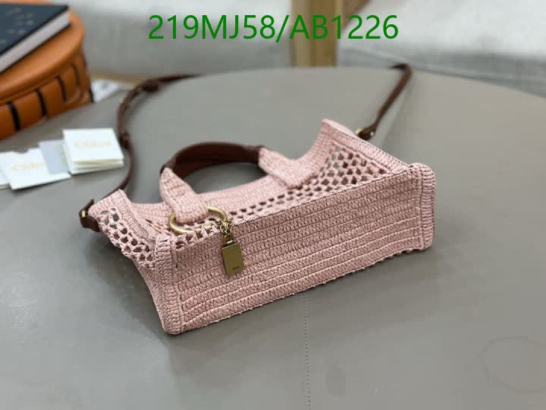 Chloe-BagsMirror Quality Code: AB1226 $: 219USD