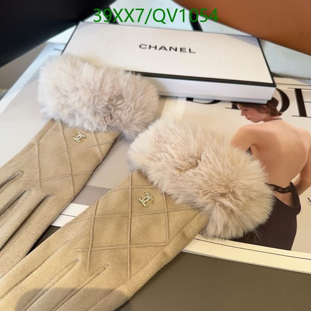 Chanel-Gloves Code: QV1054 $: 39USD