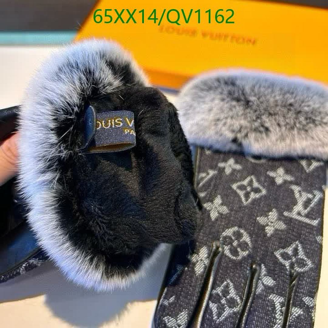 LV-Gloves Code: QV1162 $: 65USD