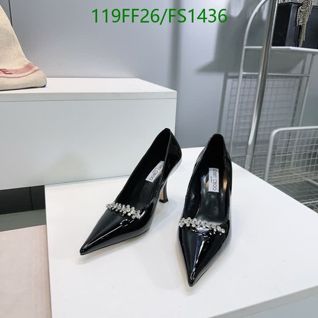 Jimmy Choo-Women Shoes Code: FS1436 $: 119USD