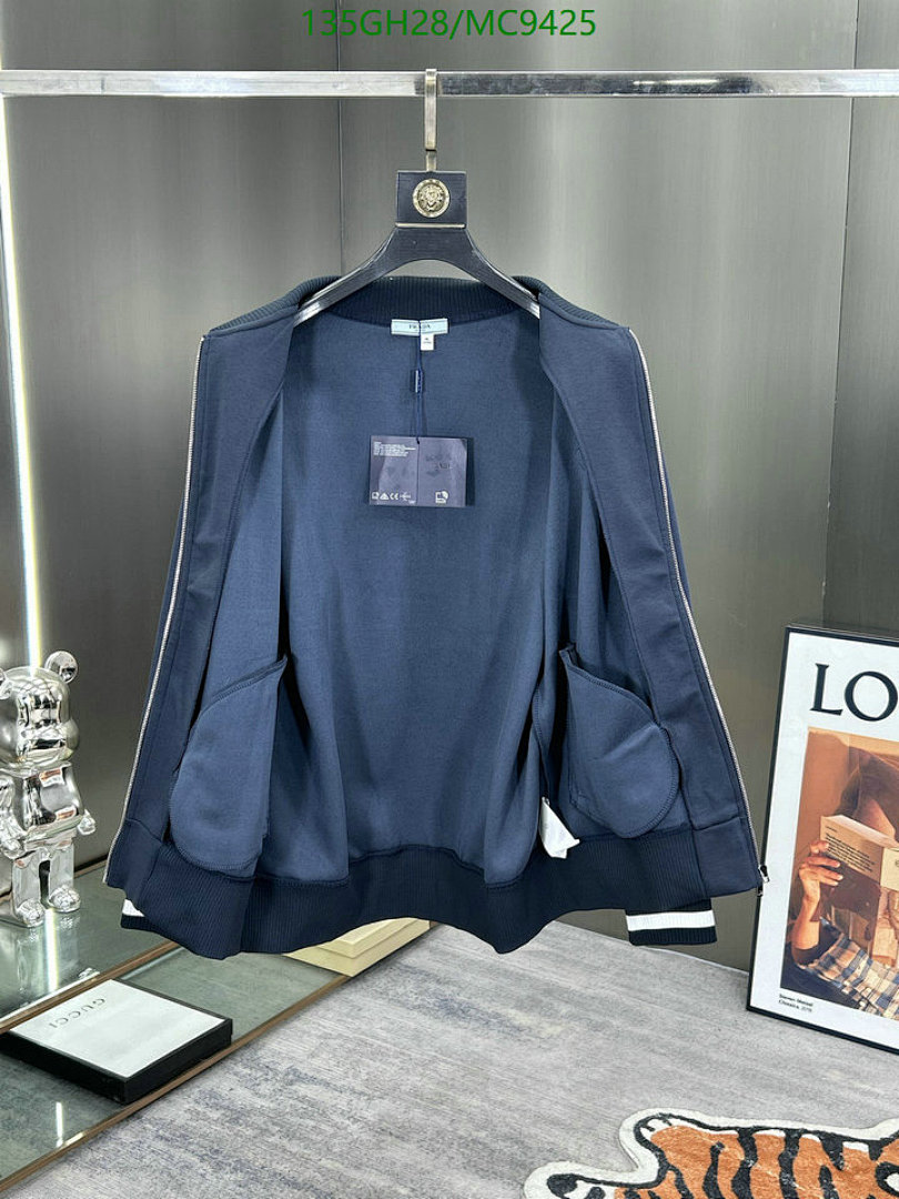 Prada-Clothing Code: MC9425 $: 135USD