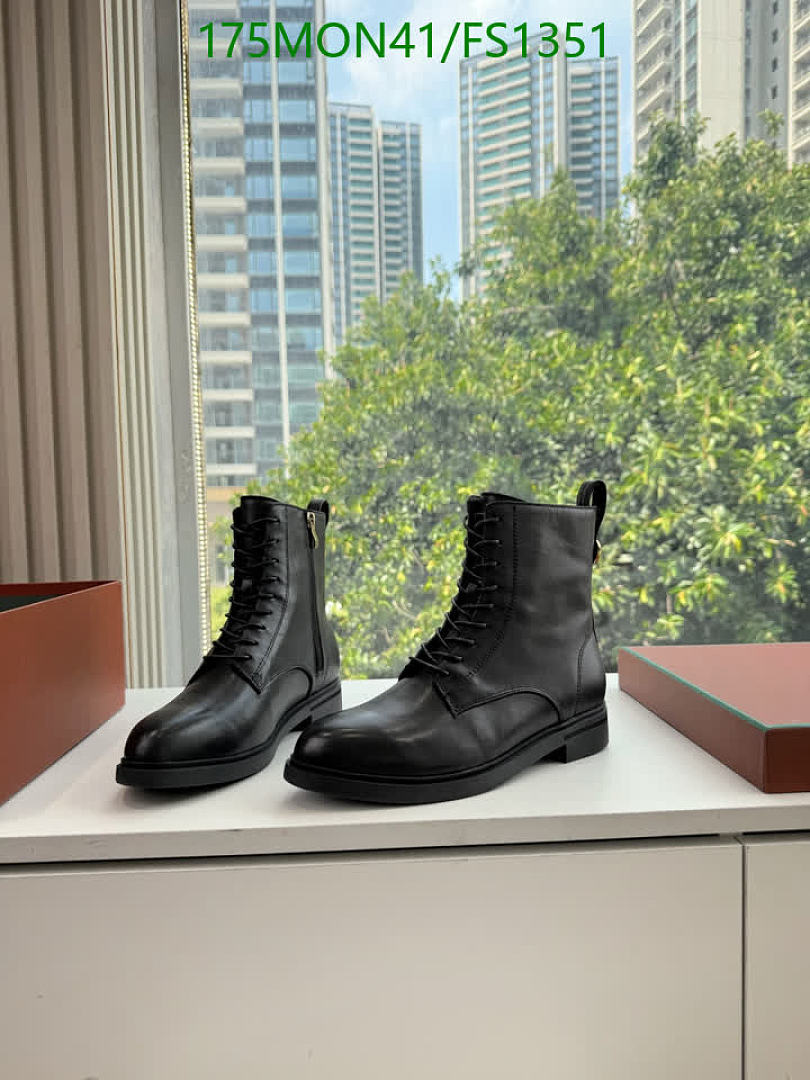 Loro Piana-Women Shoes Code: FS1351 $: 175USD