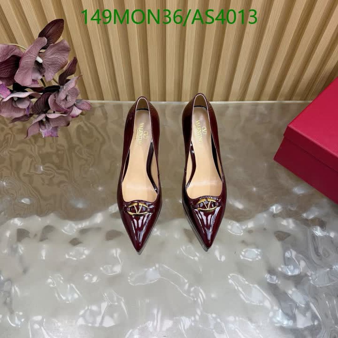 Valentino-Women Shoes Code: AS4013 $: 149USD