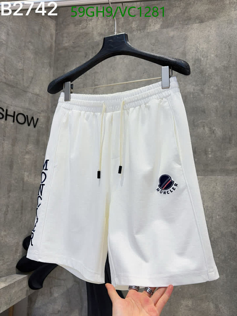 Moncler-Clothing Code: VC1281 $: 59USD