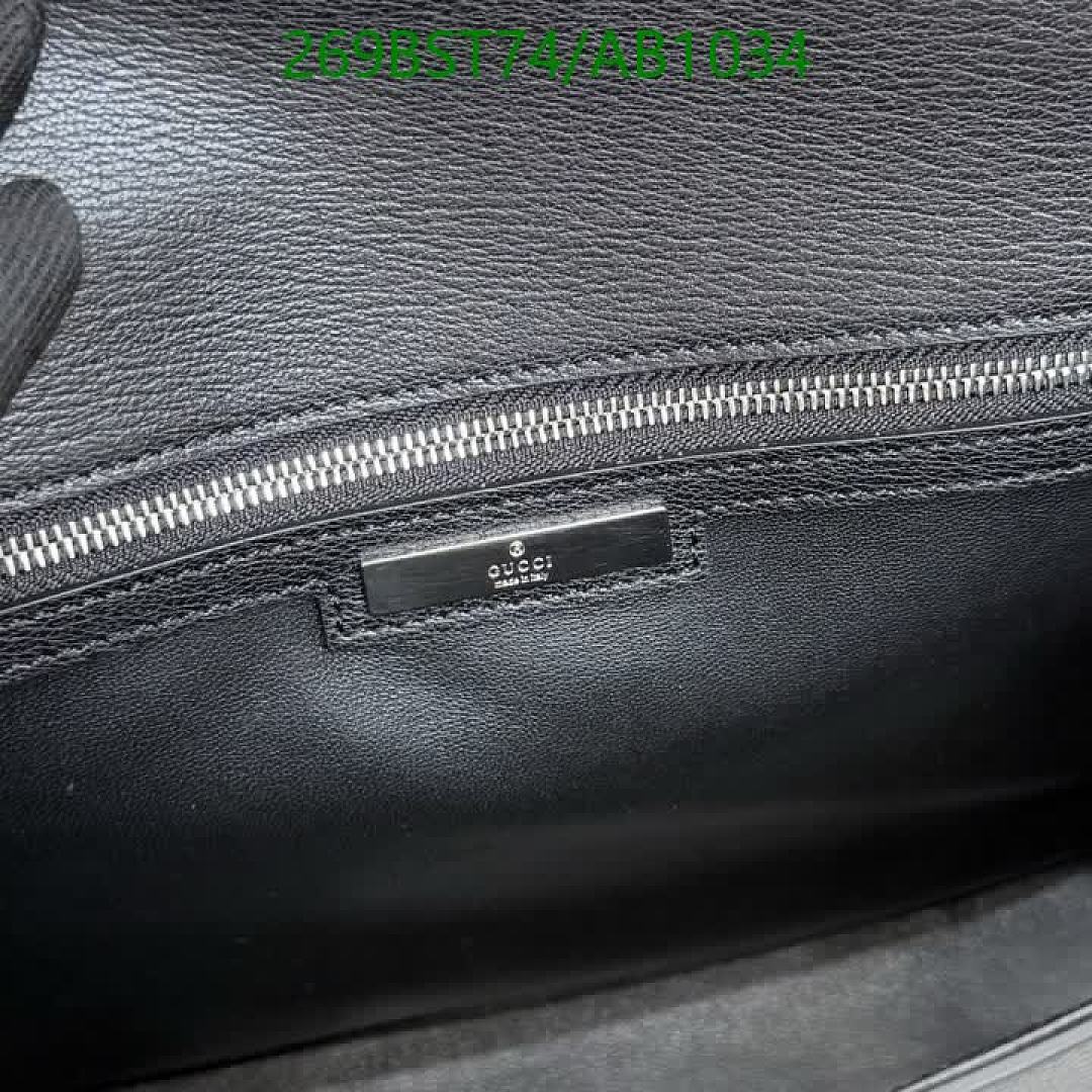 Gucci-BagsMirror Quality Code: AB1034 $: 269USD