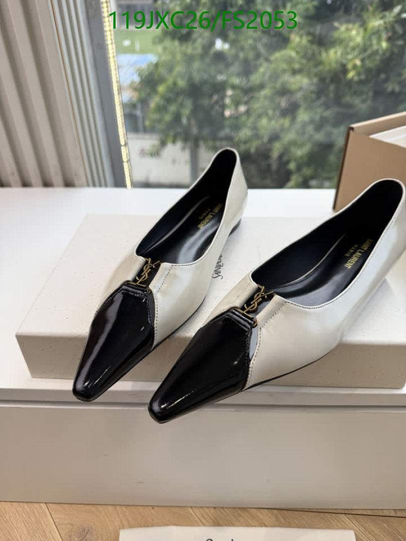 YSL-Women Shoes Code: FS2053 $: 119USD