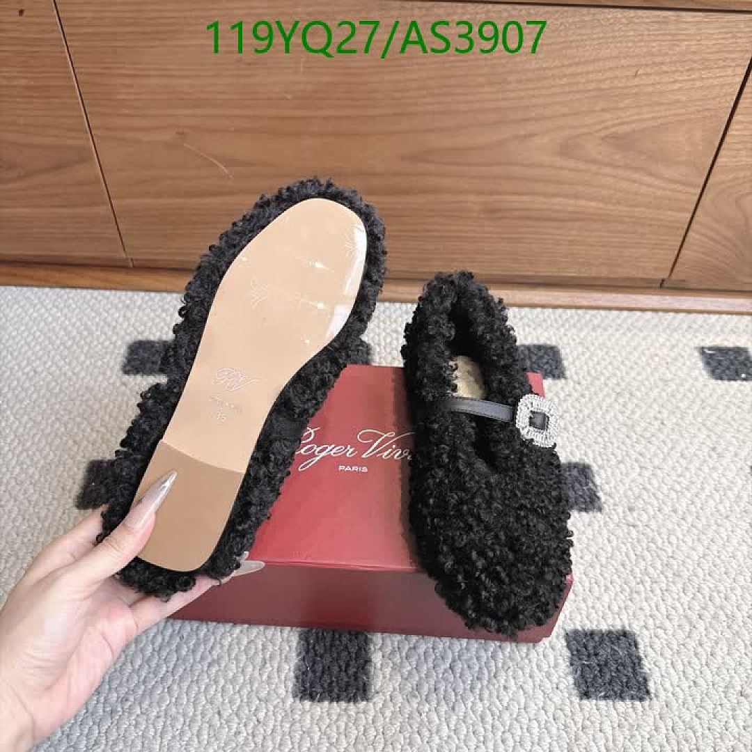 Roger Vivier-Women Shoes Code: AS3907 $: 119USD