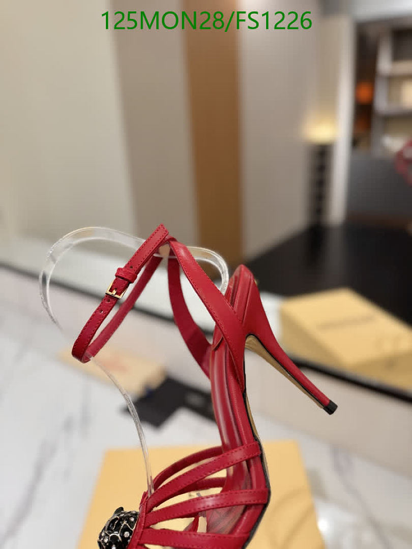 Valentino-Women Shoes Code: FS1226 $: 125USD