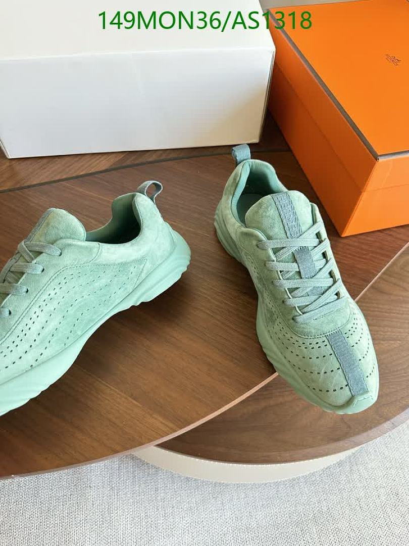Hermes-Women Shoes Code: AS1318 $: 149USD