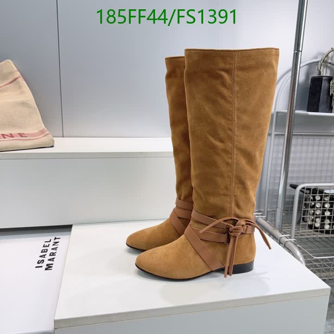 Isabel Marant-Women Shoes Code: FS1391 $: 185USD