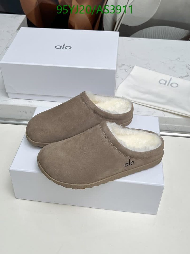 Alo-Women Shoes Code: AS3911 $: 95USD