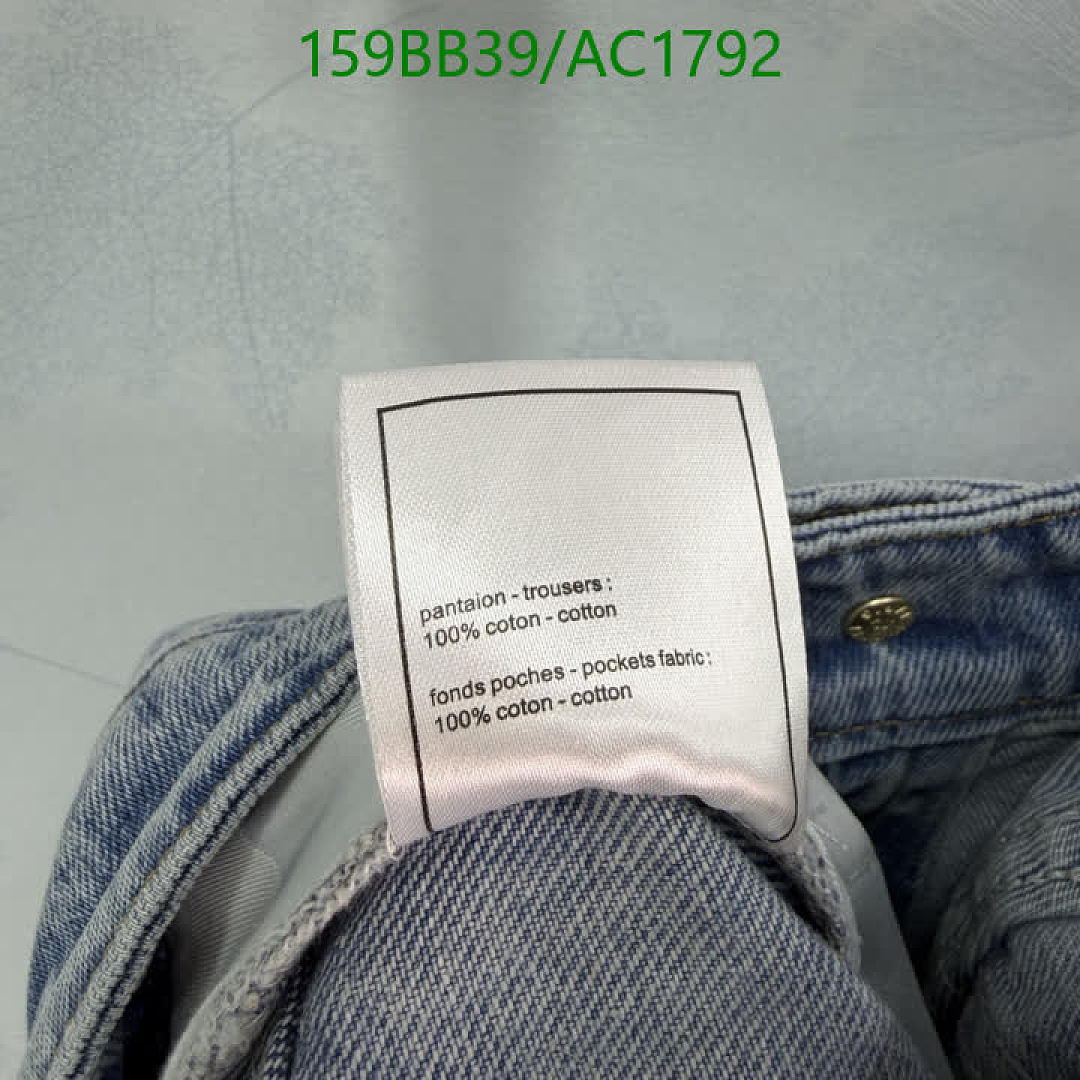 Chanel-Clothing Code: AC1792 $: 159USD