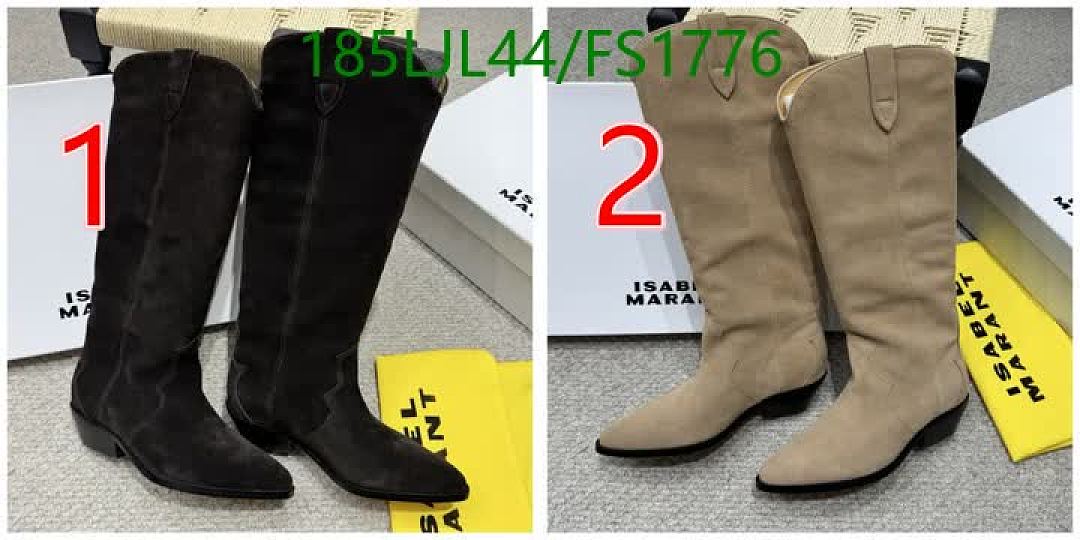 Isabel Marant-Women Shoes Code: FS1776 $: 185USD