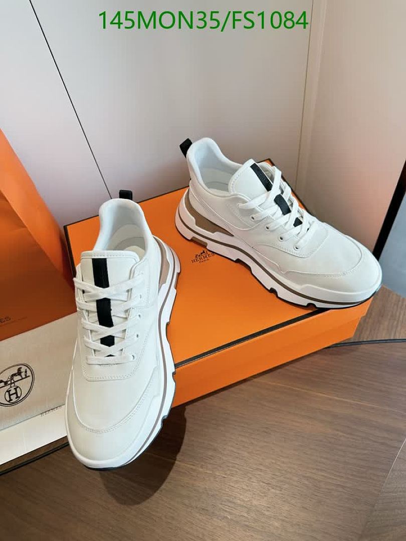 Hermes-Men shoes Code: FS1084 $: 145USD