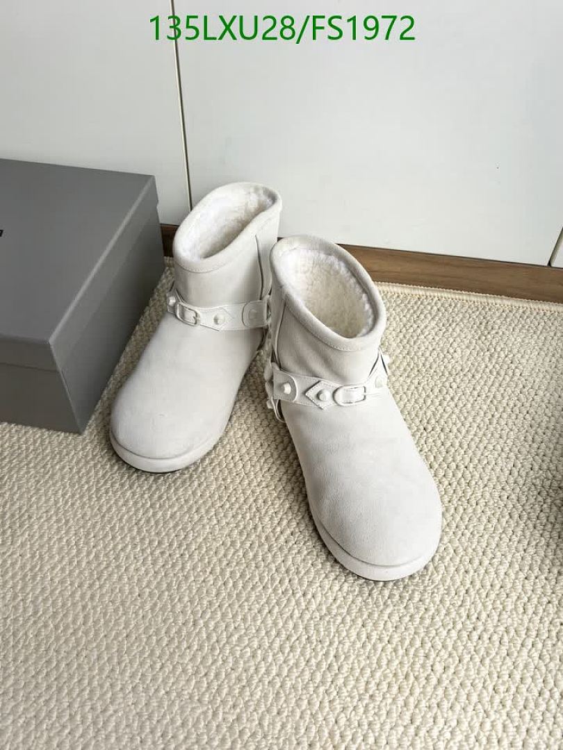 Balenciaga-Women Shoes Code: FS1972 $: 135USD