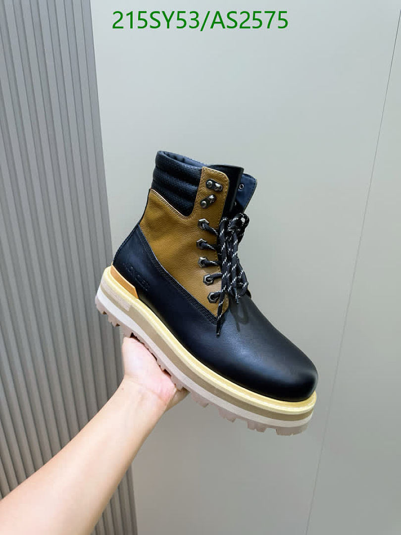 Moncler-Men shoes Code: AS2575 $: 215USD