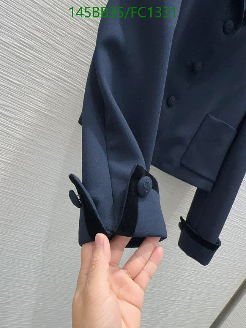 Dior-Clothing Code: FC1331 $: 145USD