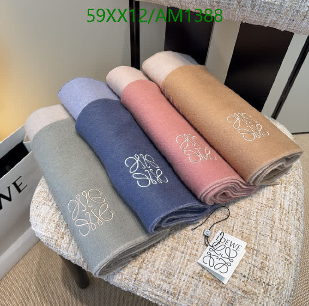 Loewe-Scarves Code: AM1388 $: 59USD