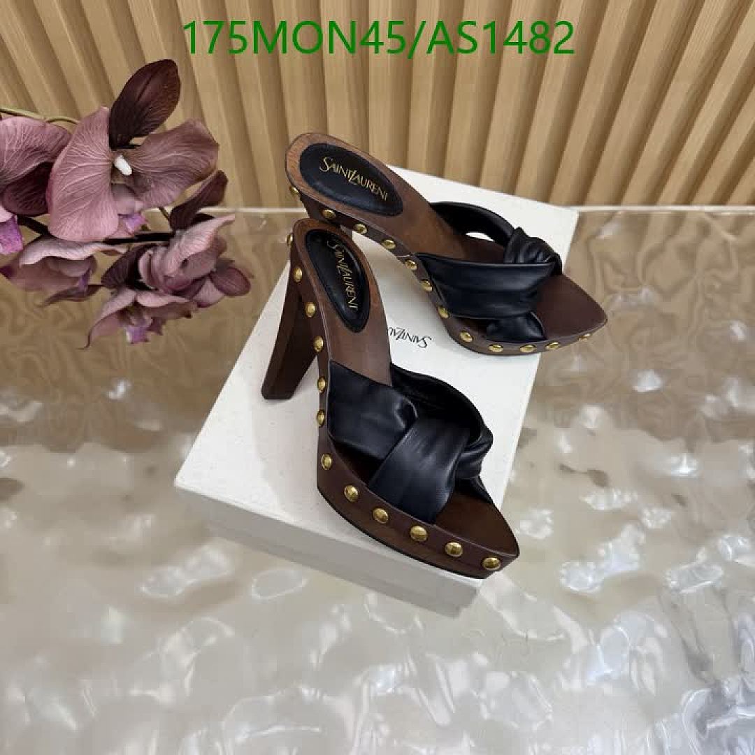 YSL-Women Shoes Code: AS1482 $: 175USD