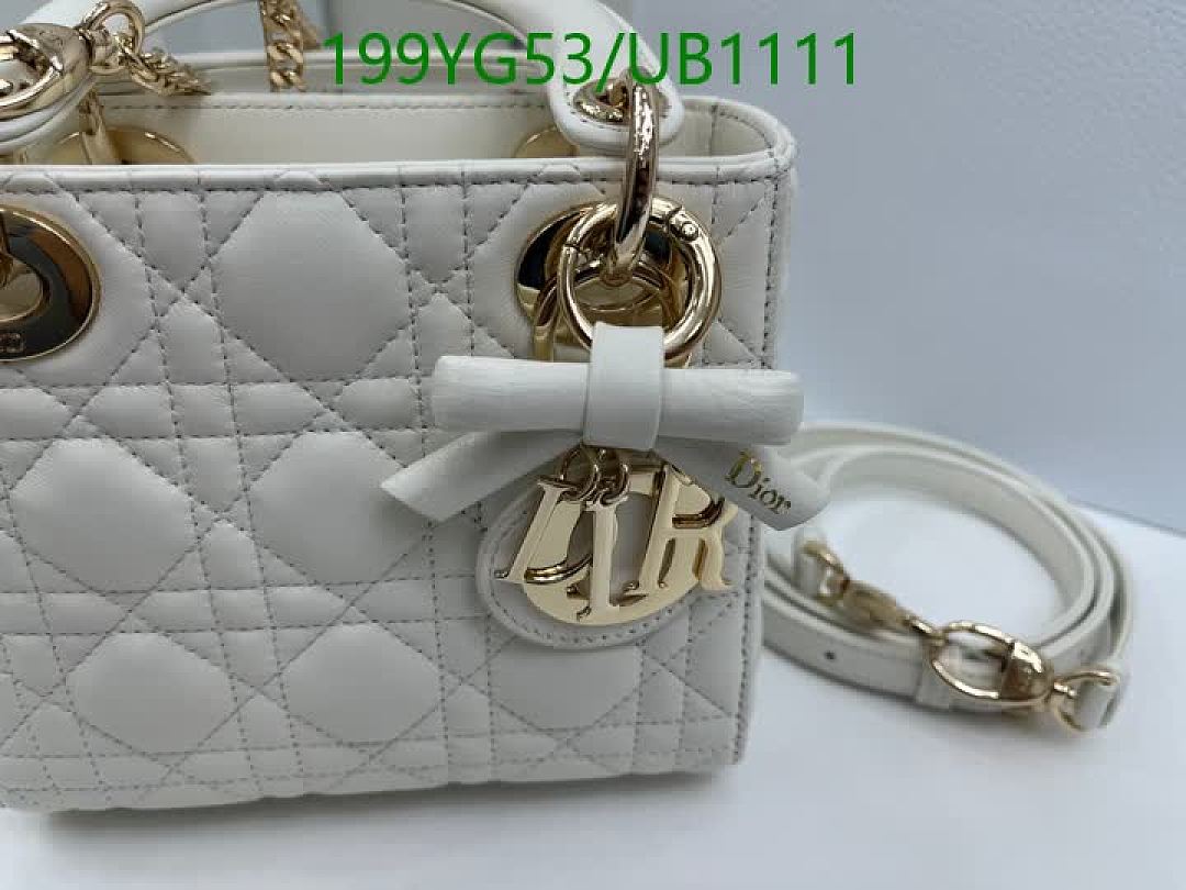 Dior-BagsMirror Quality Code: UB1111 $: 199USD