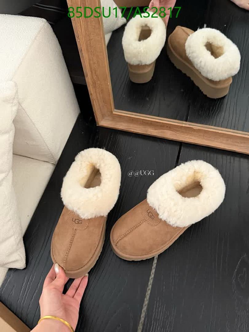 UGG-Women Shoes Code: AS2817 $: 85USD