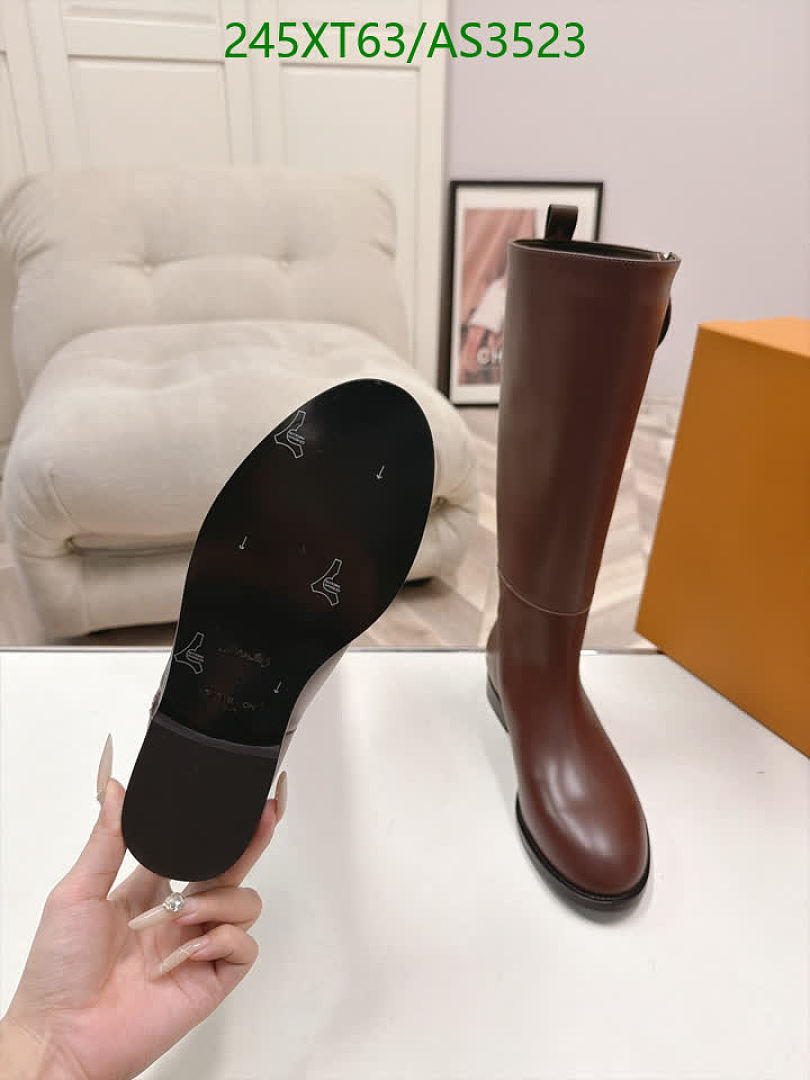 LV-Women Shoes Code: AS3523 $: 245USD