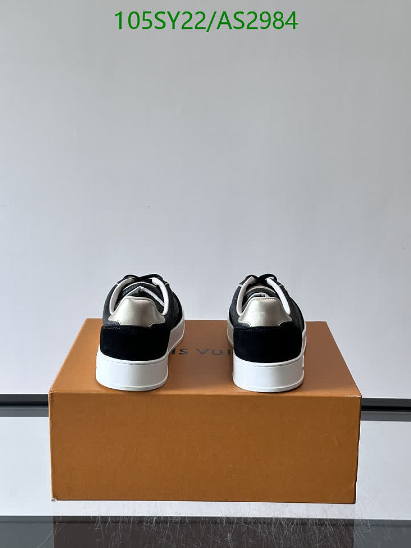 LV-Men shoes Code: AS2984 $: 105USD