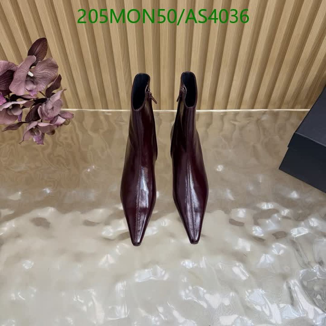 YSL-Women Shoes Code: AS4036 $: 205USD