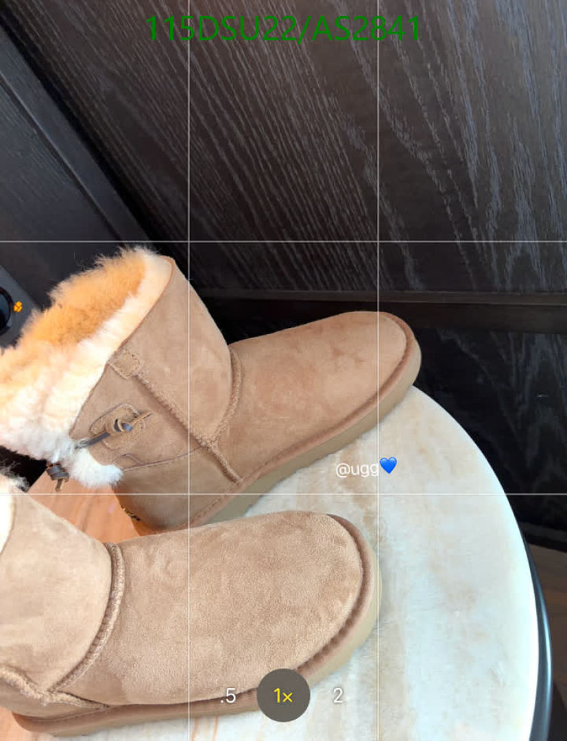 UGG-Women Shoes Code: AS2841 $: 115USD