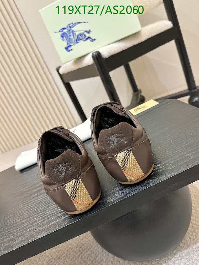 Burberry-Women Shoes Code: AS2060 $: 119USD