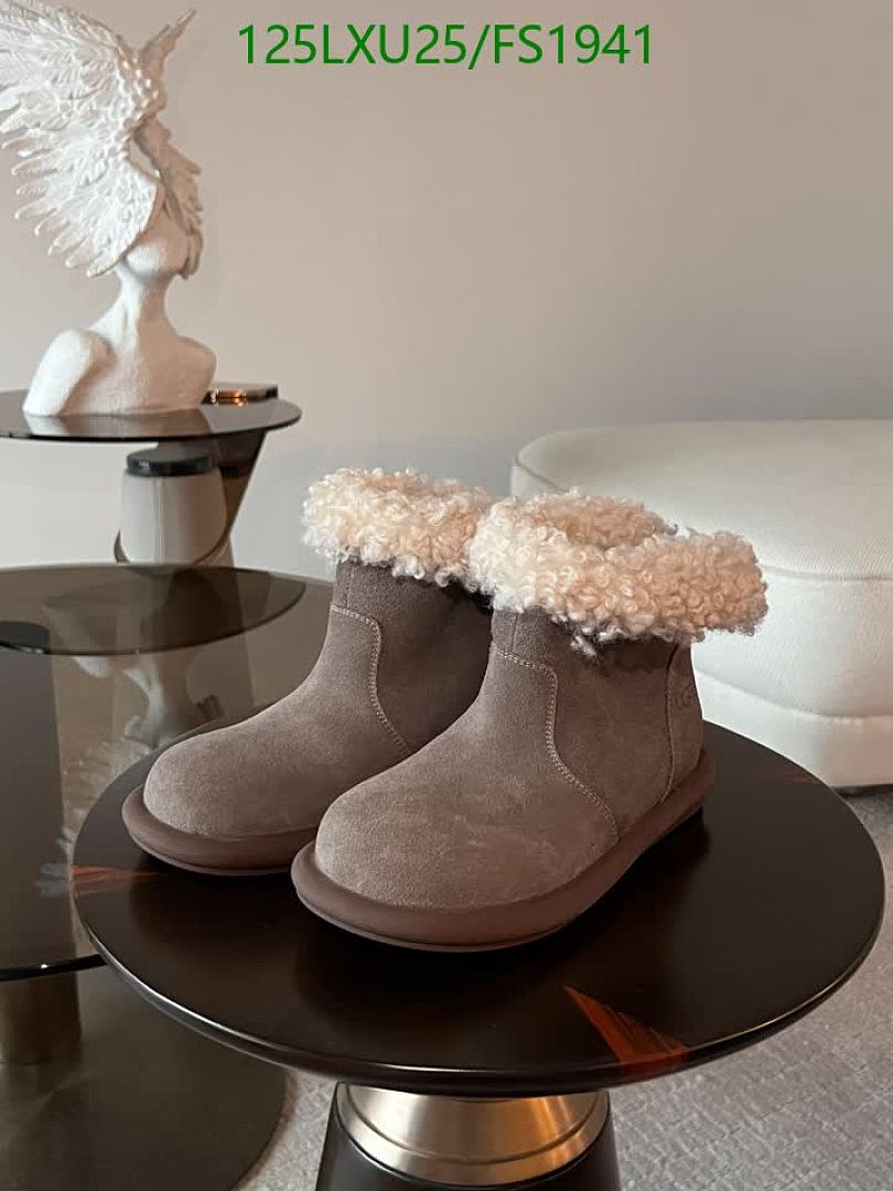 UGG-Women Shoes Code: FS1941 $: 125USD