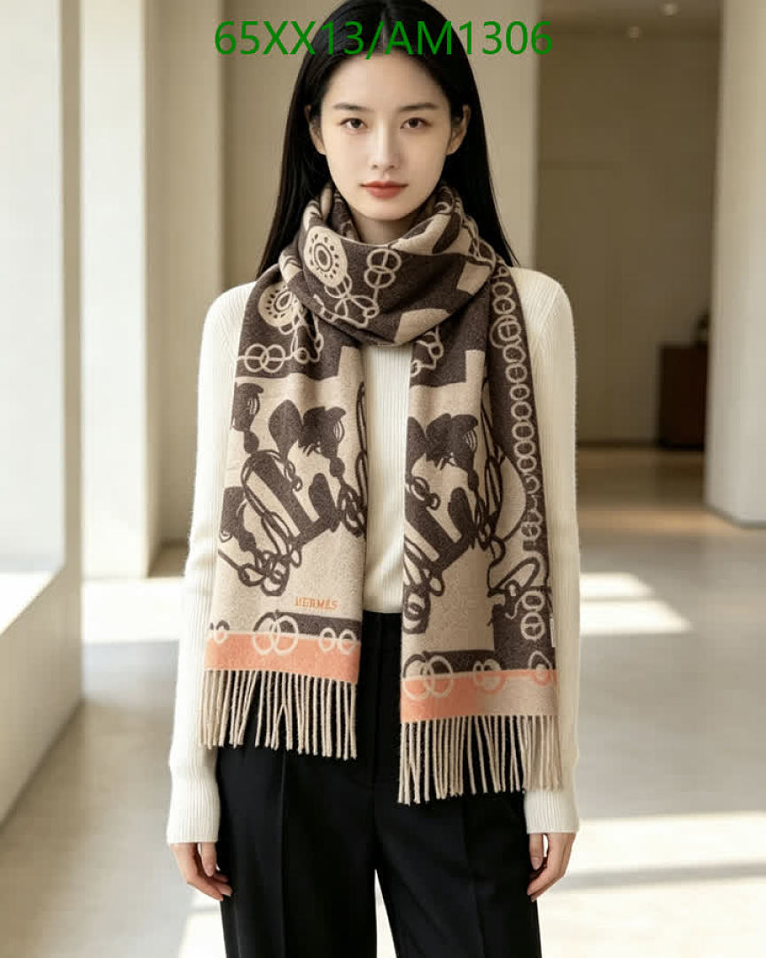 Hermes-Scarves Code: AM1306 $: 65USD