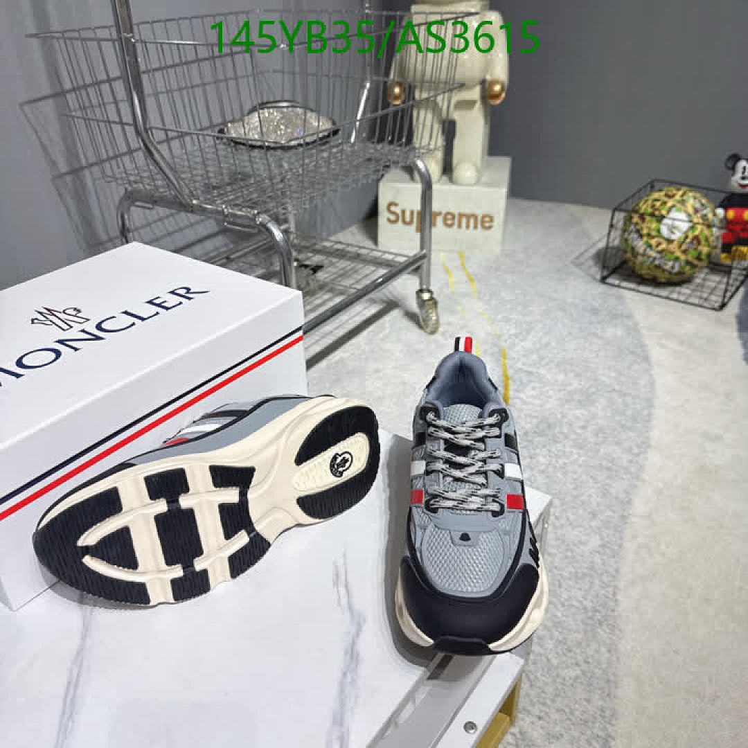 Moncler-Men shoes Code: AS3615 $: 145USD